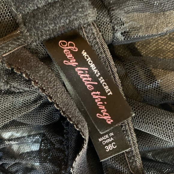 Victoria’s Secret babydoll lingerie - Picture 5 of 5